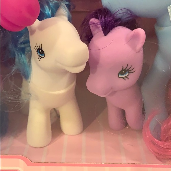 Little Wonder Ponies Set of 4 New in Box - Picture 6 of 8